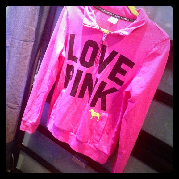 Fuschia sweater (Not pink) plus skirt