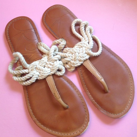 Roxy Rope Sandals