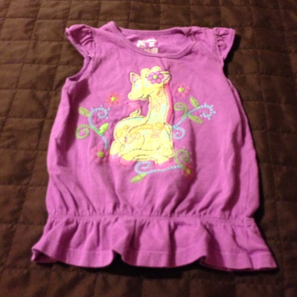 Girls Garanimals Top