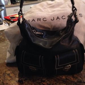 Leather Marc Jacobs