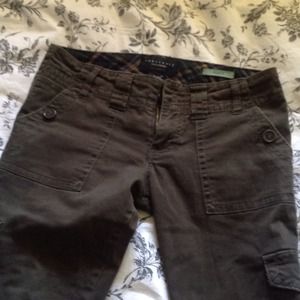 Cargo pants (sanctuarycothing)