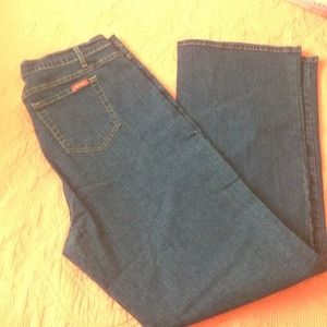 Tummy Tuck Jeans