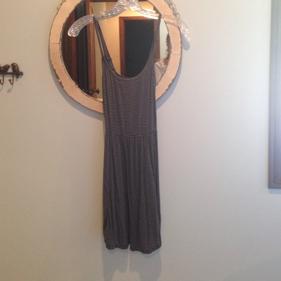 BRANDY DRESS IN BLUE COLOR - Picture 2 of 2