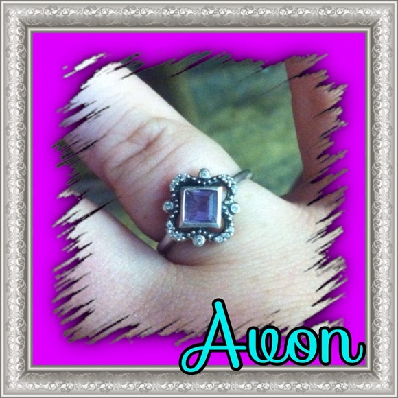 Beautiful Avon Ring