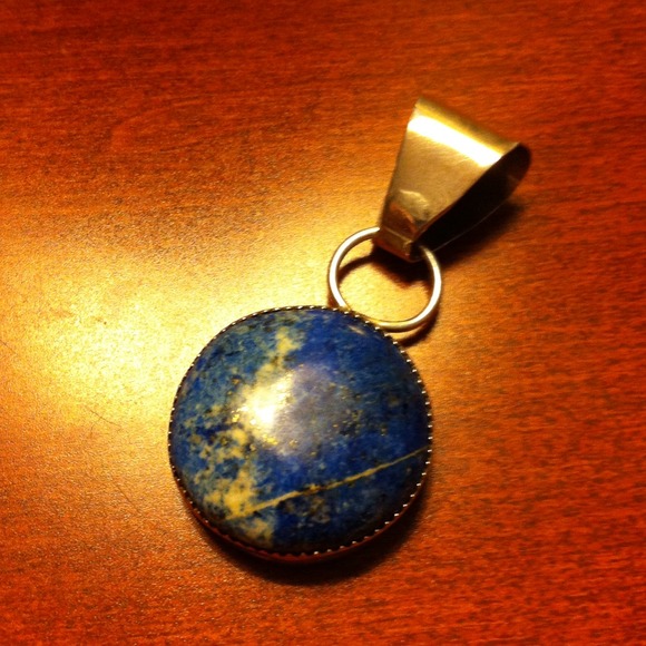 Bundled & Sold 2  Stone Pendants !
