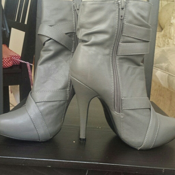 ☆Above ankle boots - Picture 2 of 4