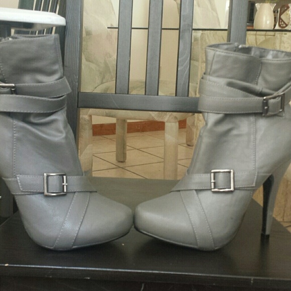 ☆Above ankle boots - Picture 3 of 4