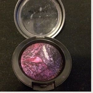 My dark magic eyeshadow