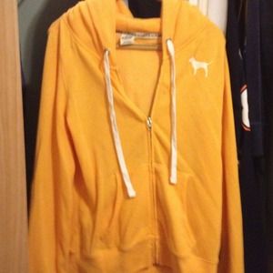 Victoria secret sweatshirt