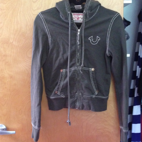 True religion sweatshirt