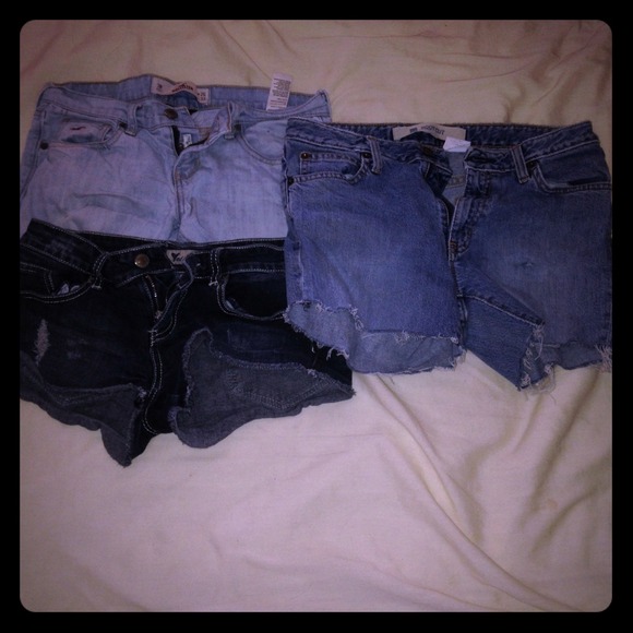 Shorts bundle!