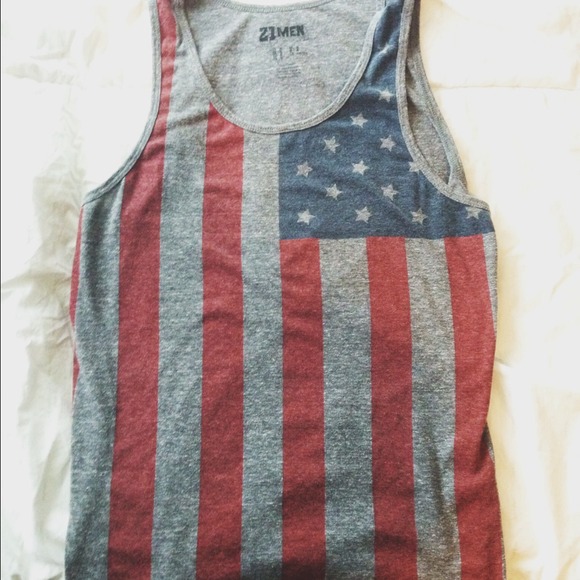 Star Spangled Banned Tank