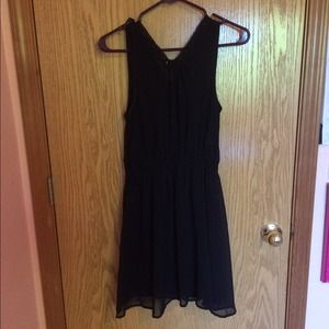 Little black dress