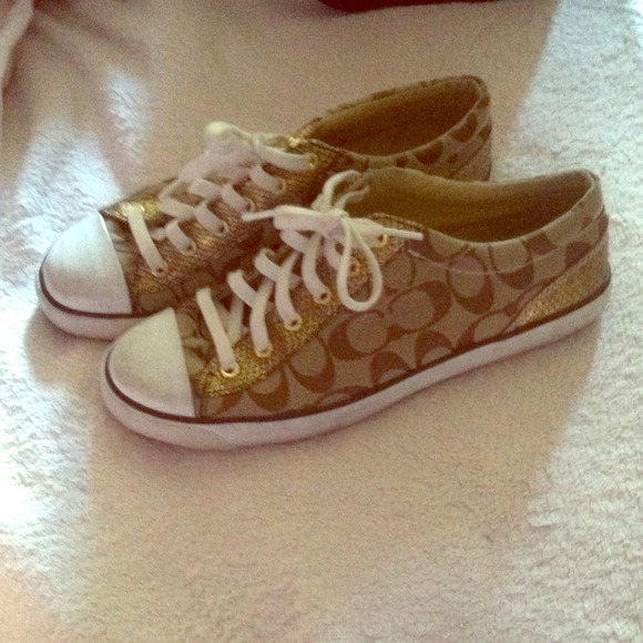 Coach sneakers