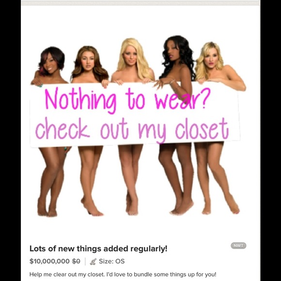 Everything MUST GO no reasonable offer refused