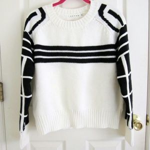 Nasty Gal Cream Rehab Sweater