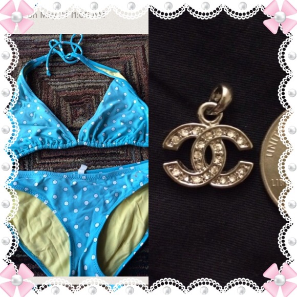 Bikini and CC Pendant Bundle