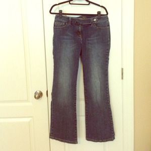 Ann Taylor Modern Fit Jeans