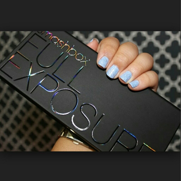 Smashbox Full Exposure Pallet