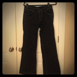 White House Black Market Black Jeans