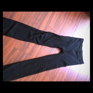 Black legging