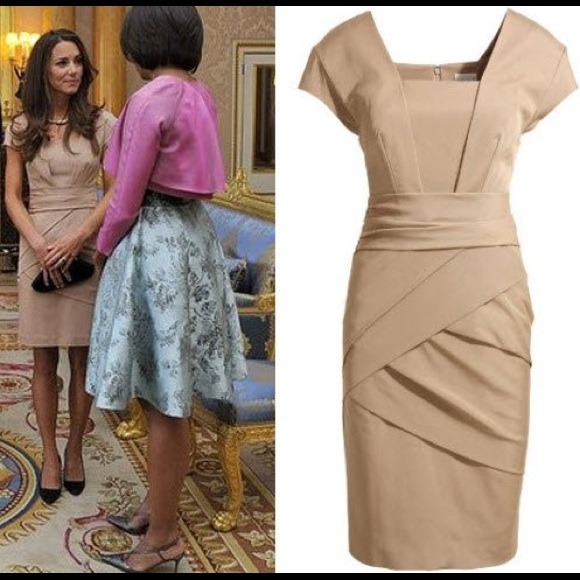 Kate Middleton inspired dress