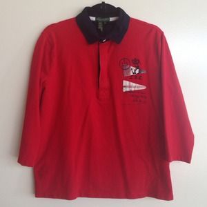 Ralph Lauren Jean polo shirt