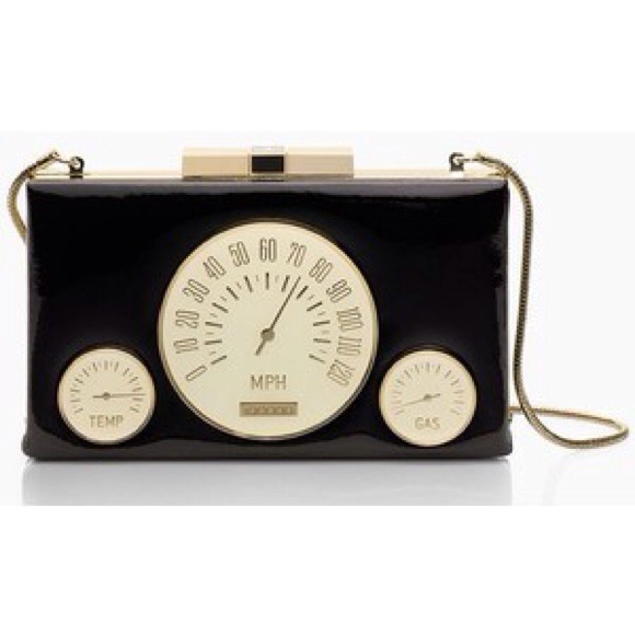 Brand New Rare Kate Spade Milo Purse N.W.T.