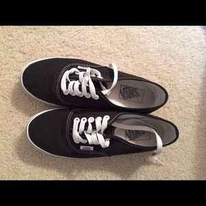Black vans