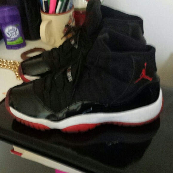 Bred 11s