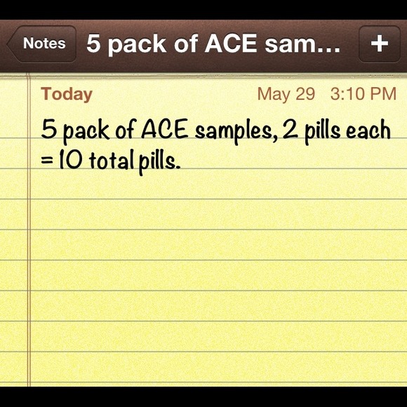 ACE by Saba