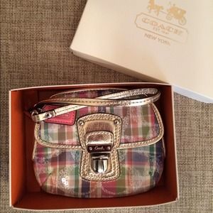 COACH wallet/clutch