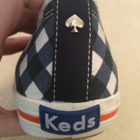 NWOT*Keds for Kate Spade - Picture 3 of 4