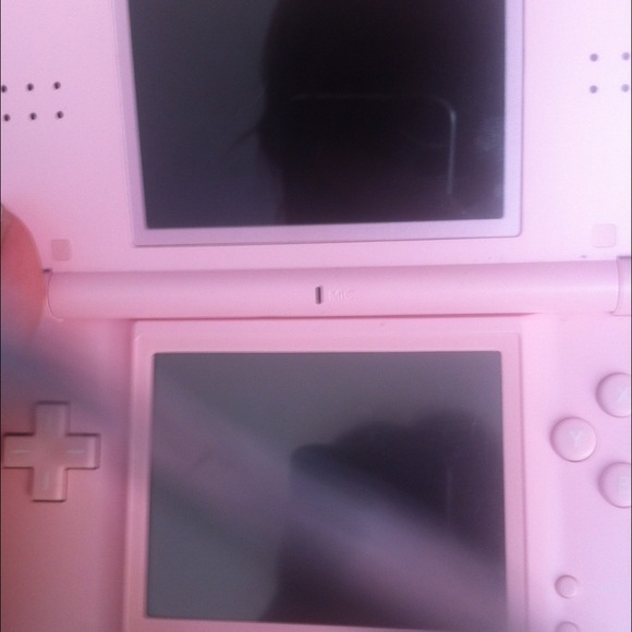 Pink ds lite - Picture 2 of 2