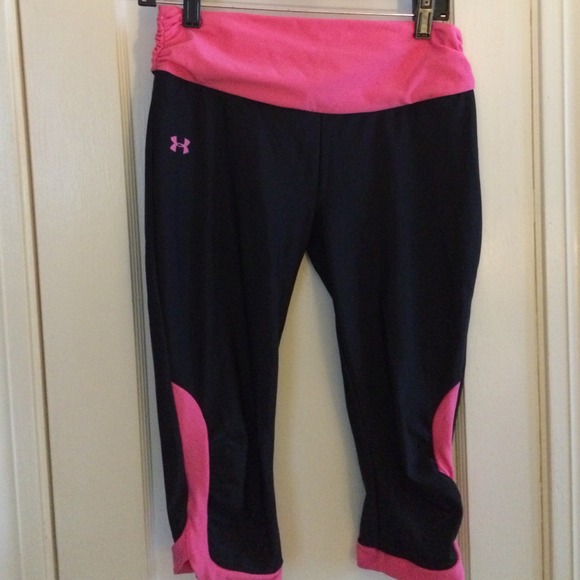 Under armour pants