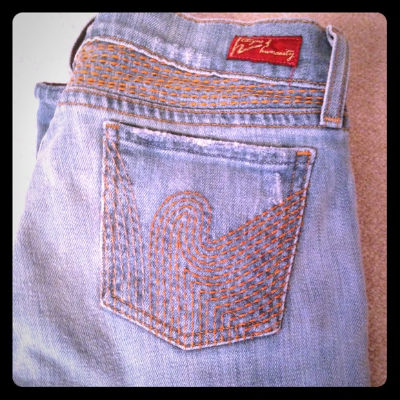 Citizens of Humanity jeans like new