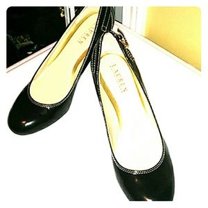 Ralph Lauren heels - size 8.5M