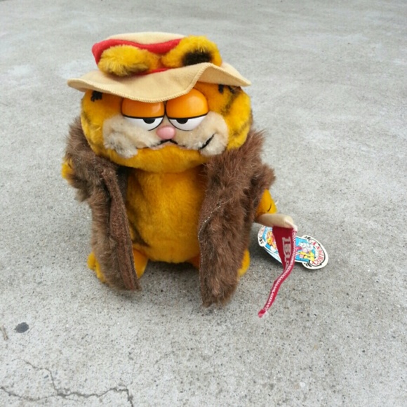 1981 Vintage San Francisco Garfield