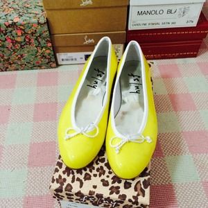 French Sole Ballerina