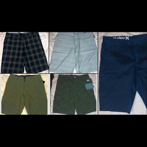 *Bundle* Hurley Shorts
