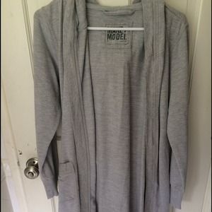 Sweatshirt Bath robe