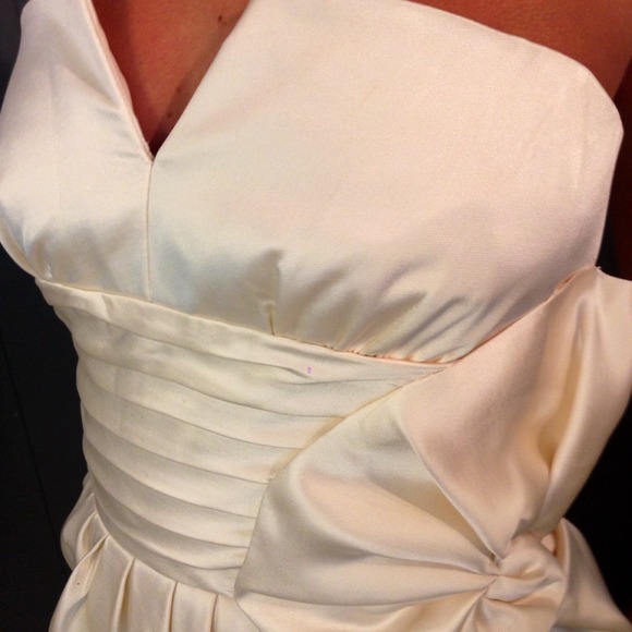 Jill Stuart Cocktail Dress - Picture 2 of 4