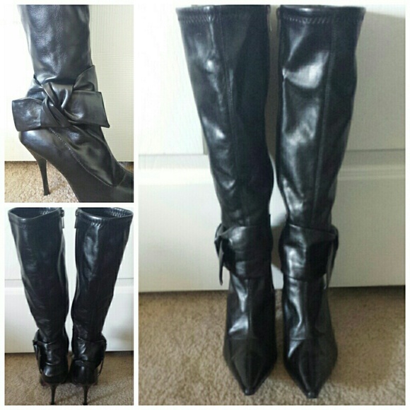 Black Boots