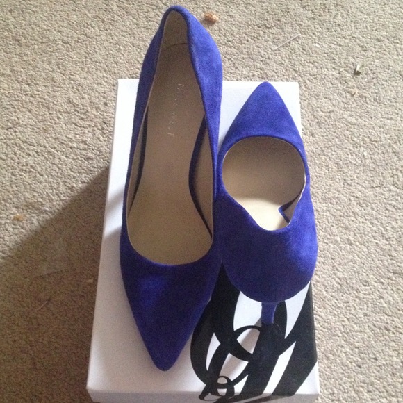 NINE WEST HEELS 👠