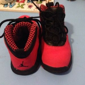 Jordan 10s retro red