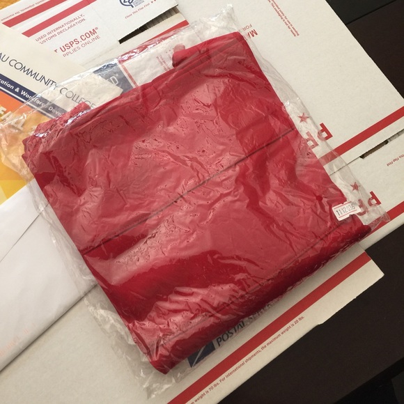 💞Beautiful red sexy low back dress - Picture 4 of 4