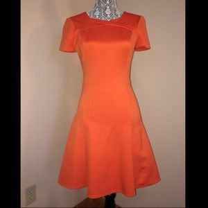 Halston Heritage dress