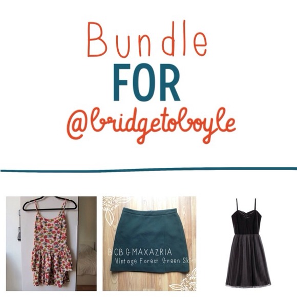 Bundle for Bridget