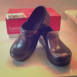 Sanita Professional Cabrio in Rose/ Dansko like