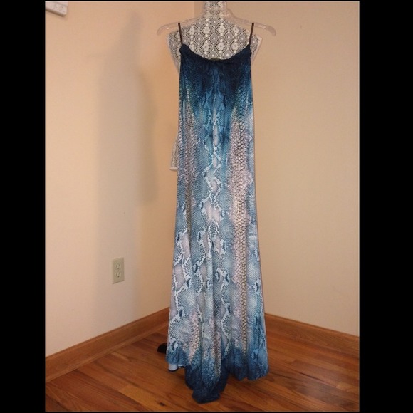 Long skirt